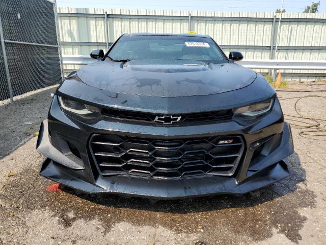 Photo 4 VIN: 1G1FJ1R63J0183604 - CHEVROLET CAMARO ZL1 