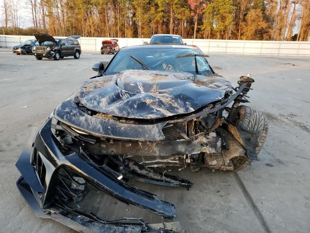 Photo 4 VIN: 1G1FJ1R64H0199207 - CHEVROLET CAMARO ZL1 