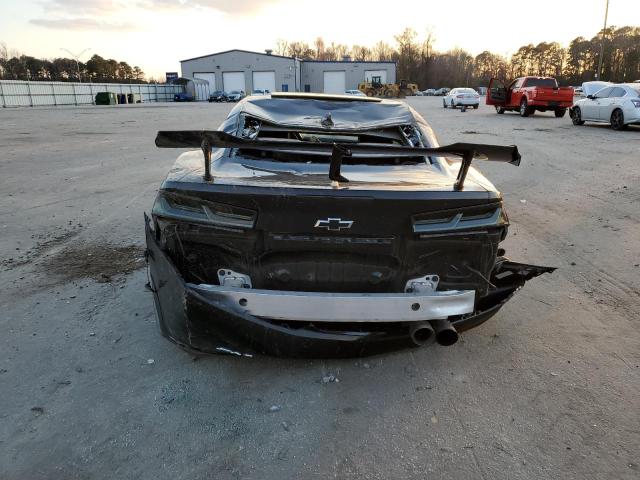 Photo 5 VIN: 1G1FJ1R64H0199207 - CHEVROLET CAMARO ZL1 