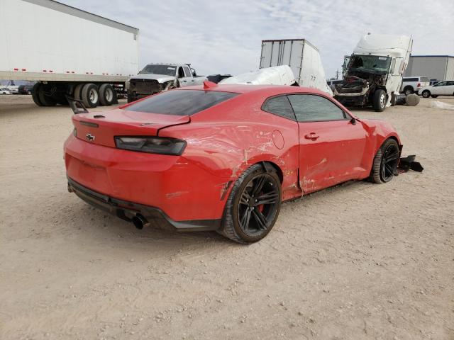 Photo 3 VIN: 1G1FJ1R64J0156704 - CHEVROLET CAMARO ZL1 