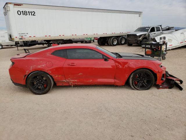 Photo 8 VIN: 1G1FJ1R64J0156704 - CHEVROLET CAMARO ZL1 