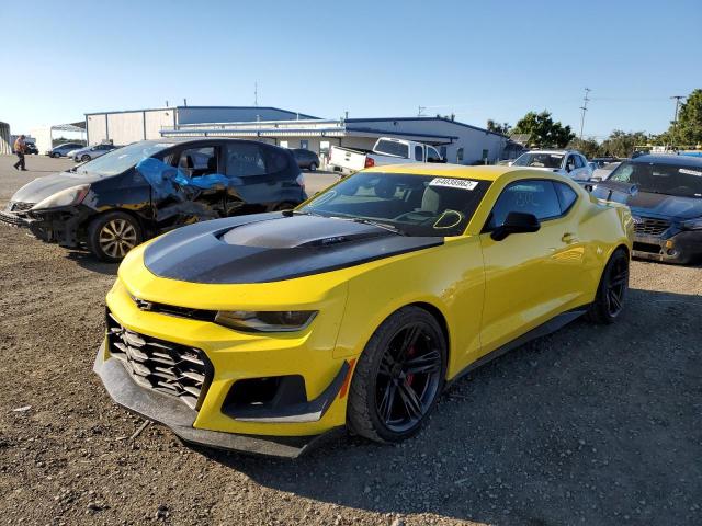 Photo 1 VIN: 1G1FJ1R64J0158372 - CHEVROLET CAMARO ZL1 