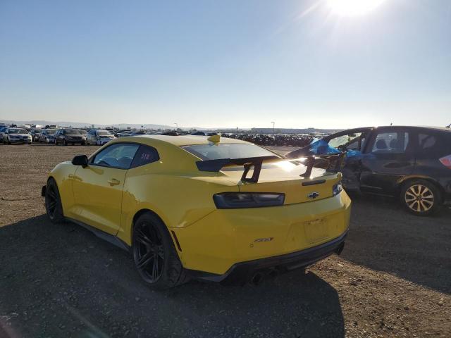 Photo 2 VIN: 1G1FJ1R64J0158372 - CHEVROLET CAMARO ZL1 