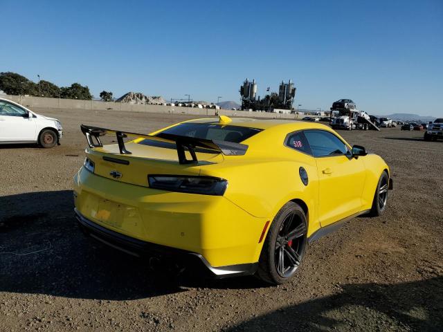 Photo 3 VIN: 1G1FJ1R64J0158372 - CHEVROLET CAMARO ZL1 