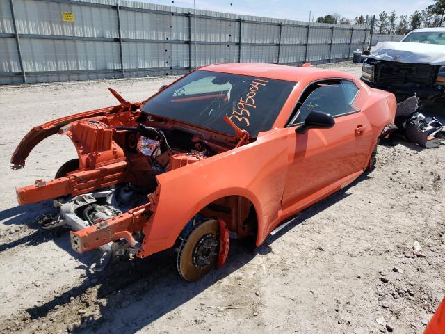 Photo 1 VIN: 1G1FJ1R64L0111779 - CHEVROLET CAMARO ZL1 