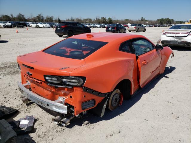 Photo 3 VIN: 1G1FJ1R64L0111779 - CHEVROLET CAMARO ZL1 