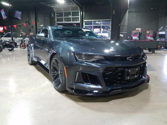 Photo 1 VIN: 1G1FJ1R65H0205077 - CHEVROLET CAMARO ZL1 