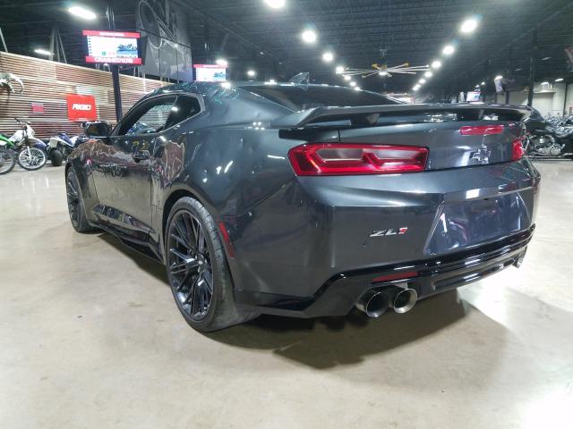 Photo 5 VIN: 1G1FJ1R65H0205077 - CHEVROLET CAMARO ZL1 