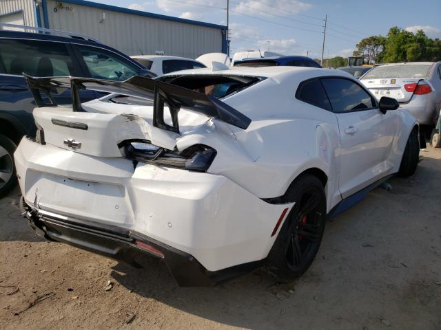 Photo 3 VIN: 1G1FJ1R65J0167971 - CHEVROLET CAMARO ZL1 