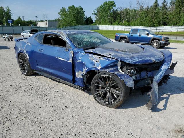 Photo 3 VIN: 1G1FJ1R65K0136527 - CHEVROLET CAMARO ZL1 