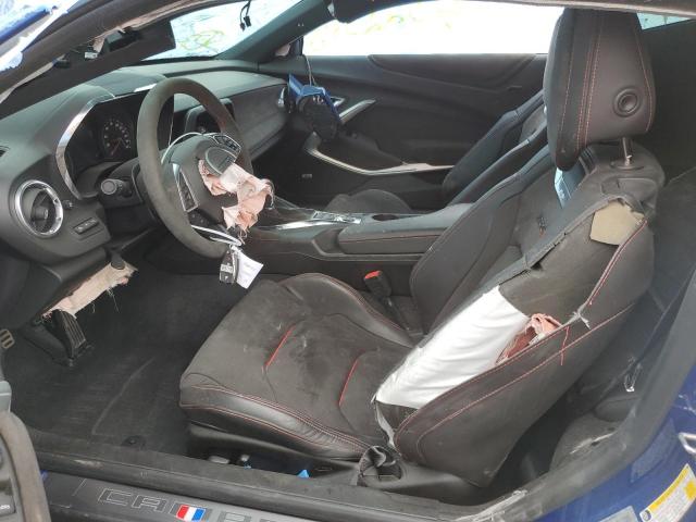 Photo 6 VIN: 1G1FJ1R65K0136527 - CHEVROLET CAMARO ZL1 