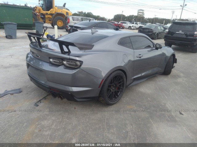 Photo 3 VIN: 1G1FJ1R65K0137967 - CHEVROLET CAMARO 