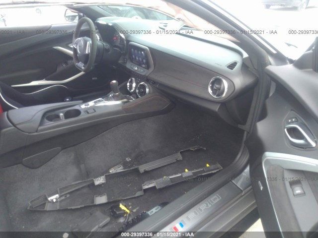 Photo 4 VIN: 1G1FJ1R65K0137967 - CHEVROLET CAMARO 