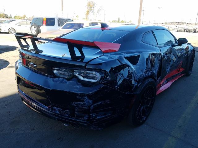 Photo 3 VIN: 1G1FJ1R65K0144708 - CHEVROLET CAMARO ZL1 