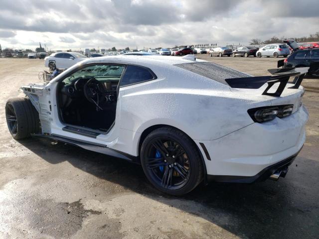 Photo 1 VIN: 1G1FJ1R65M0121027 - CHEVROLET CAMARO 