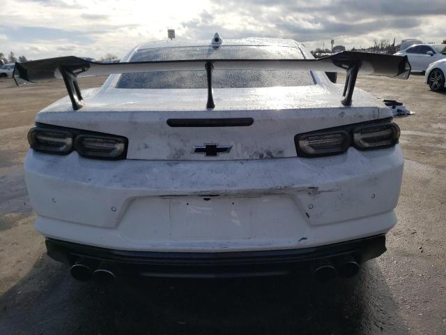 Photo 5 VIN: 1G1FJ1R65M0121027 - CHEVROLET CAMARO 