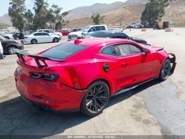 Photo 3 VIN: 1G1FJ1R65P0108251 - CHEVROLET CAMARO 