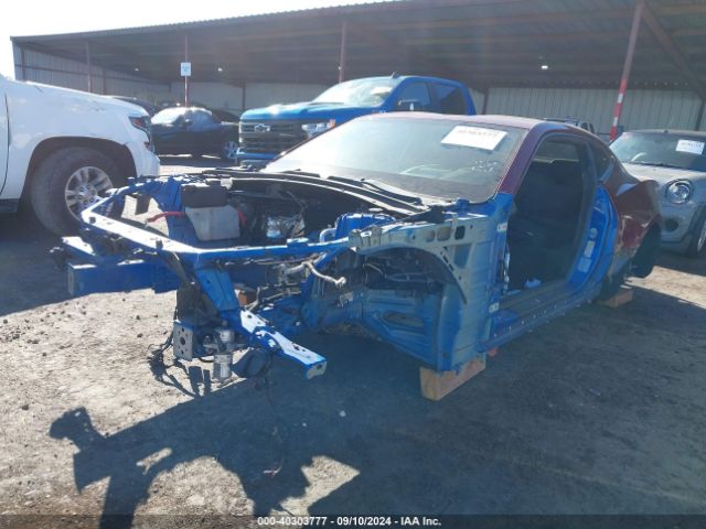 Photo 1 VIN: 1G1FJ1R66J0146191 - CHEVROLET CAMARO 