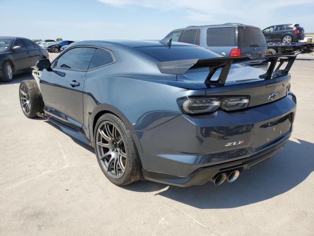 Photo 1 VIN: 1G1FJ1R66K0135368 - CHEVROLET CAMARO ZL1 