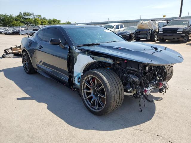 Photo 3 VIN: 1G1FJ1R66K0135368 - CHEVROLET CAMARO ZL1 