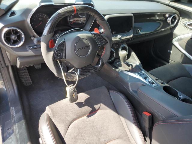 Photo 7 VIN: 1G1FJ1R66K0135368 - CHEVROLET CAMARO ZL1 