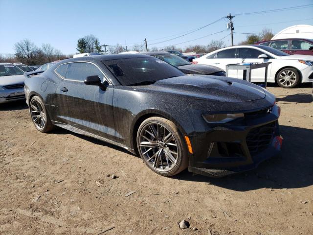 Photo 3 VIN: 1G1FJ1R66N0103833 - CHEVROLET CAMARO 