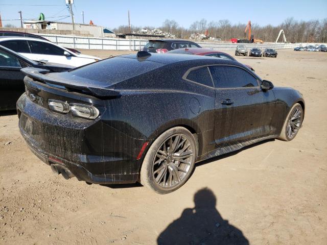 Photo 2 VIN: 1G1FJ1R66N0103833 - CHEVROLET CAMARO 