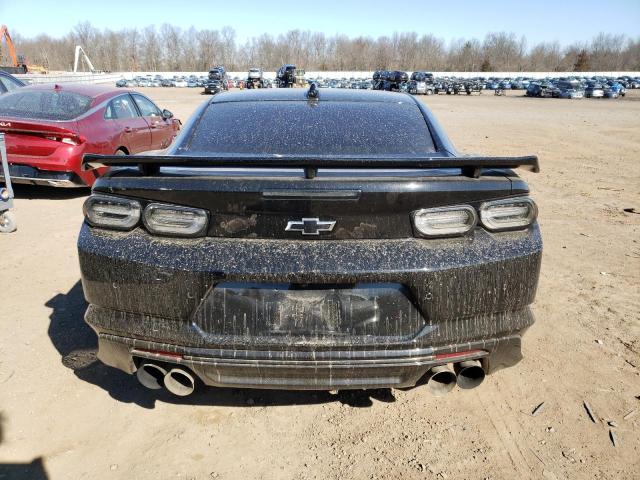 Photo 5 VIN: 1G1FJ1R66N0103833 - CHEVROLET CAMARO 