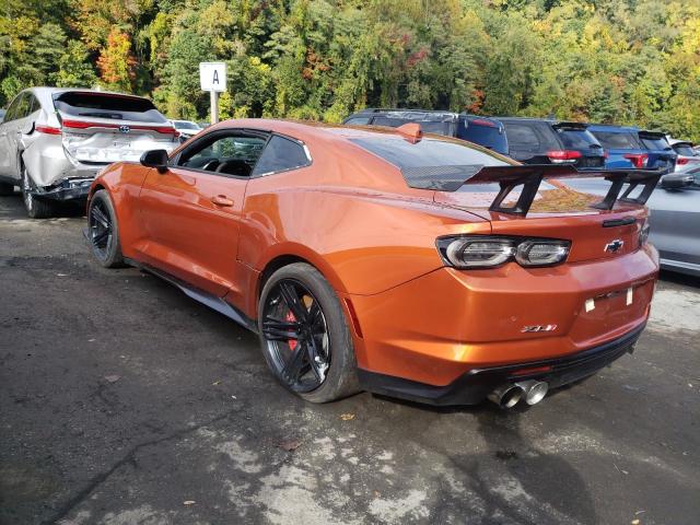 Photo 2 VIN: 1G1FJ1R66N0103928 - CHEVROLET CAMARO ZL1 