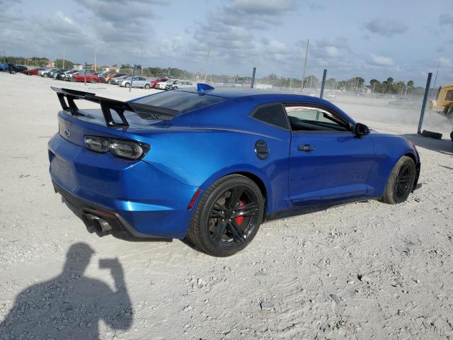 Photo 2 VIN: 1G1FJ1R67J0140710 - CHEVROLET CAMARO 