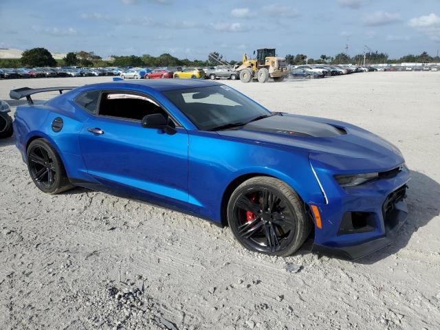 Photo 3 VIN: 1G1FJ1R67J0140710 - CHEVROLET CAMARO 