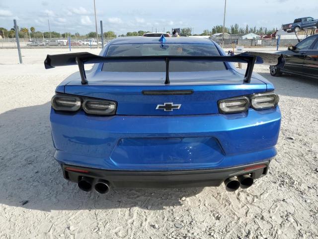 Photo 5 VIN: 1G1FJ1R67J0140710 - CHEVROLET CAMARO 