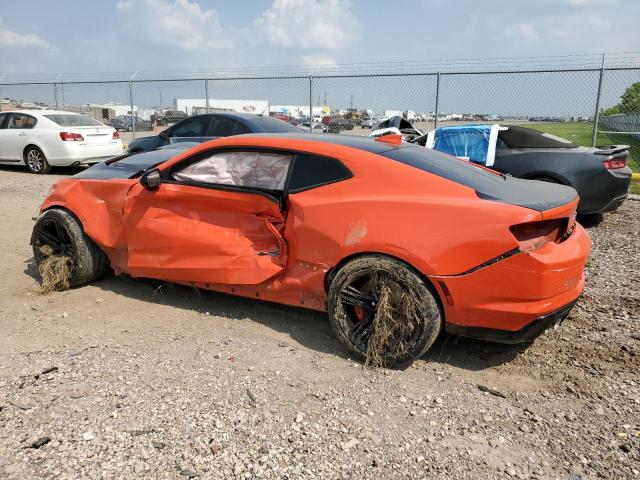 Photo 1 VIN: 1G1FJ1R67K0110690 - CHEVROLET CAMARO ZL1 