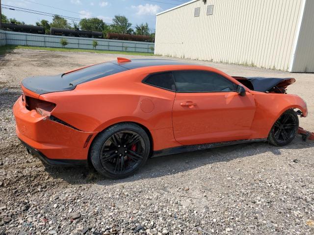 Photo 2 VIN: 1G1FJ1R67K0110690 - CHEVROLET CAMARO ZL1 