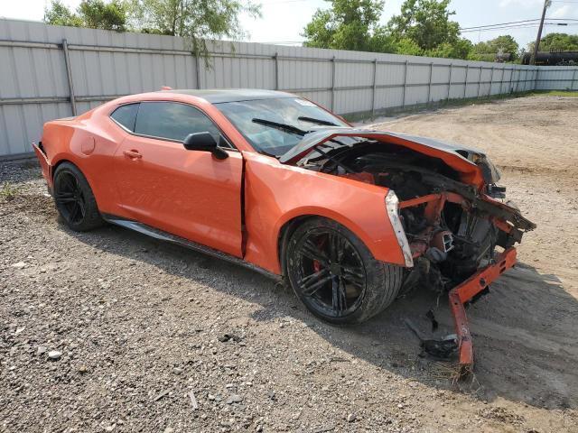 Photo 3 VIN: 1G1FJ1R67K0110690 - CHEVROLET CAMARO ZL1 