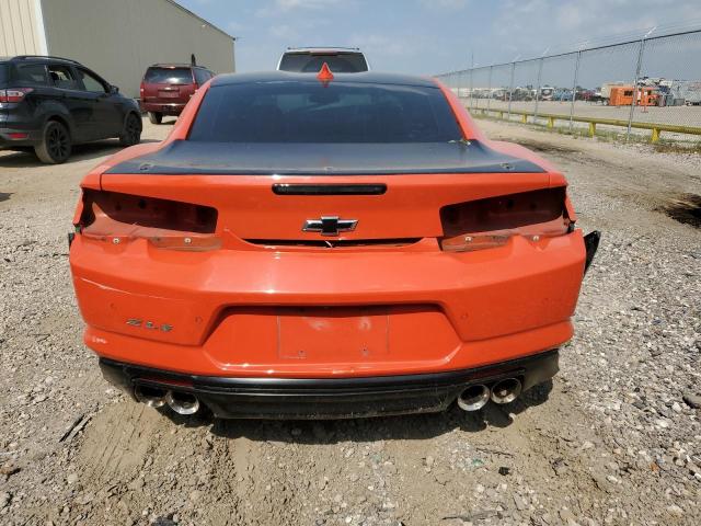 Photo 5 VIN: 1G1FJ1R67K0110690 - CHEVROLET CAMARO ZL1 