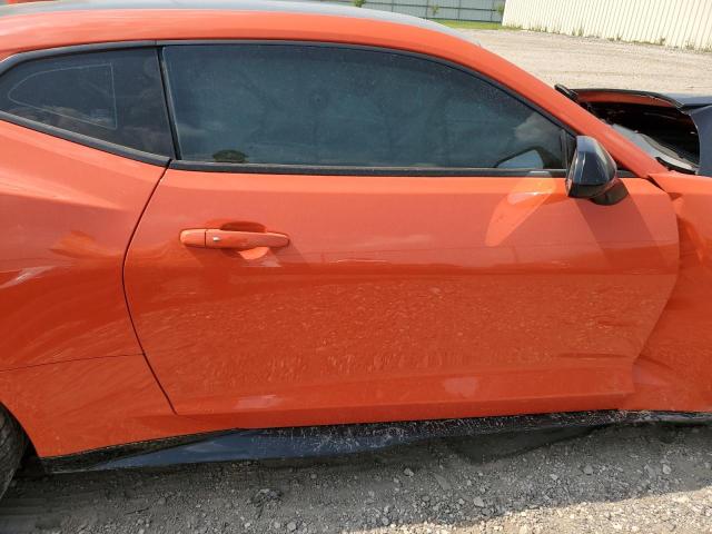 Photo 9 VIN: 1G1FJ1R67K0110690 - CHEVROLET CAMARO ZL1 