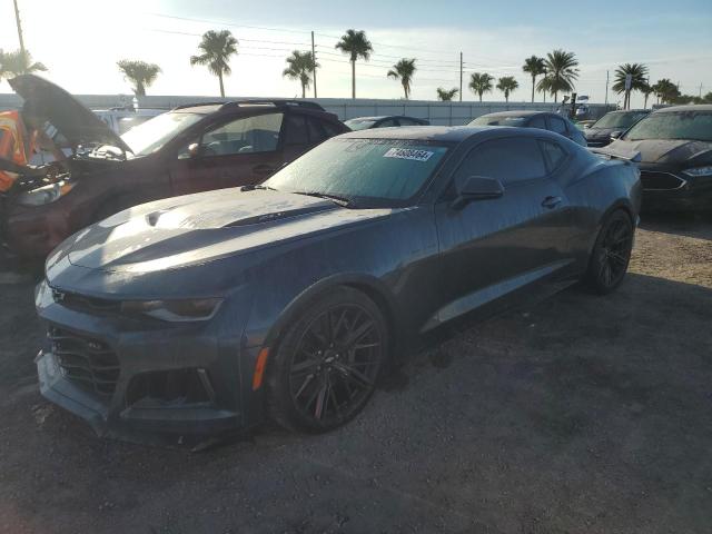 Photo 0 VIN: 1G1FJ1R67K0150803 - CHEVROLET CAMARO ZL1 