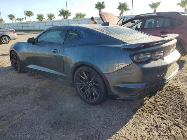 Photo 1 VIN: 1G1FJ1R67K0150803 - CHEVROLET CAMARO ZL1 