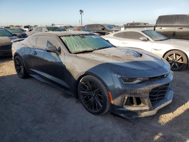 Photo 3 VIN: 1G1FJ1R67K0150803 - CHEVROLET CAMARO ZL1 