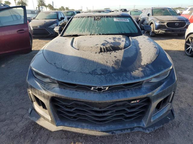 Photo 4 VIN: 1G1FJ1R67K0150803 - CHEVROLET CAMARO ZL1 