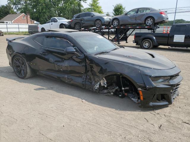 Photo 3 VIN: 1G1FJ1R68J0117887 - CHEVROLET CAMARO ZL1 