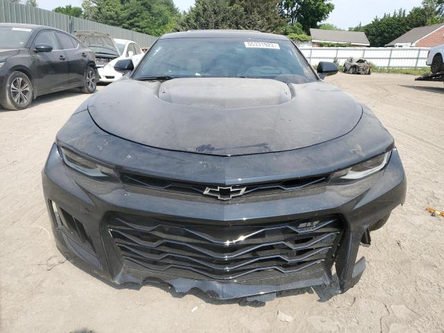 Photo 4 VIN: 1G1FJ1R68J0117887 - CHEVROLET CAMARO ZL1 