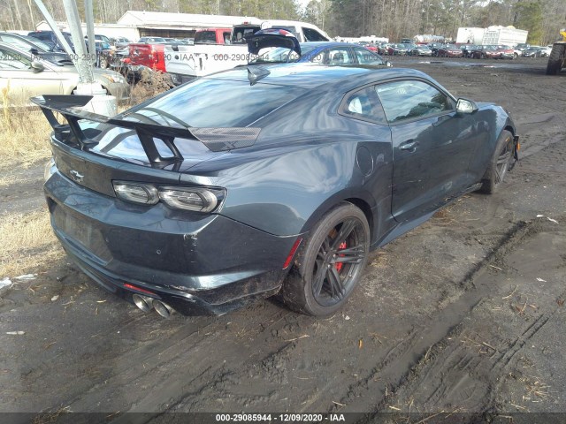 Photo 3 VIN: 1G1FJ1R68K0102128 - CHEVROLET CAMARO 