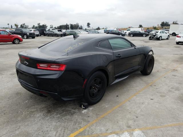 Photo 3 VIN: 1G1FJ1R69H0209715 - CHEVROLET CAMARO ZL1 