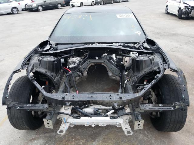 Photo 6 VIN: 1G1FJ1R69H0209715 - CHEVROLET CAMARO ZL1 