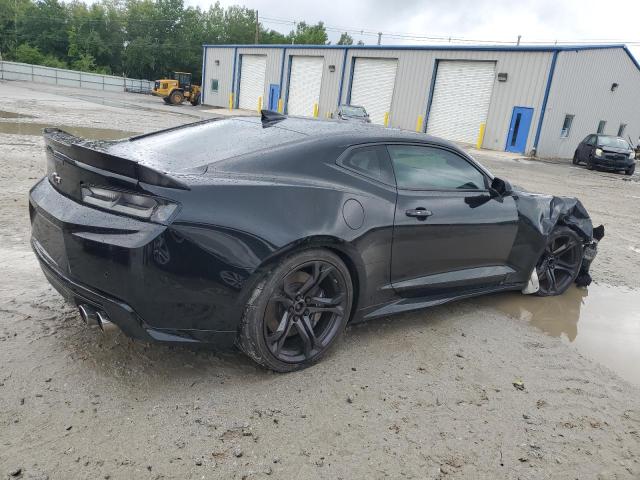 Photo 2 VIN: 1G1FJ1R69J0138697 - CHEVROLET CAMARO ZL1 