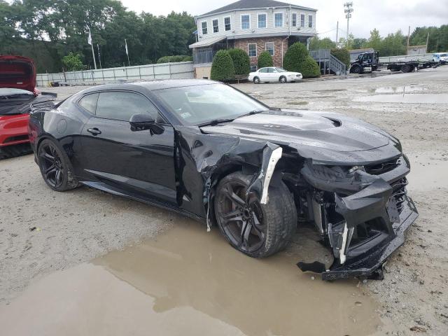 Photo 3 VIN: 1G1FJ1R69J0138697 - CHEVROLET CAMARO ZL1 