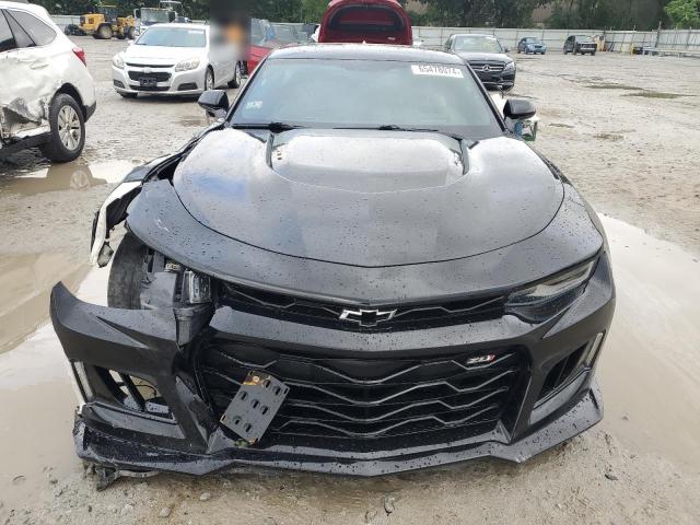 Photo 4 VIN: 1G1FJ1R69J0138697 - CHEVROLET CAMARO ZL1 