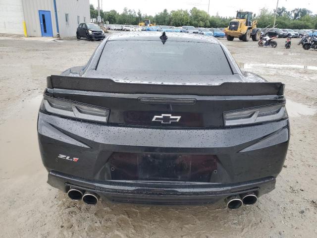 Photo 5 VIN: 1G1FJ1R69J0138697 - CHEVROLET CAMARO ZL1 